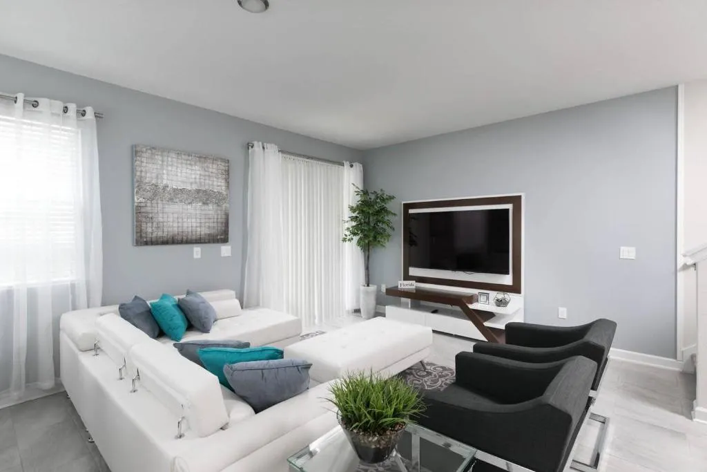 VHC8610HA - 5 Bedroom Townhouse In Storey Lake Resort, Sleeps Up To 15, Just 9 Miles To Disney, Kissimmee, United States