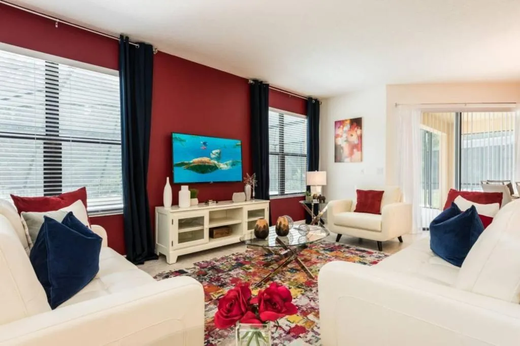 VHC8612HA - 4 Bedroom House In Veranda Palms Resort, Sleeps Up To 8, Just 6 Miles To Disney, Kissimmee, United States