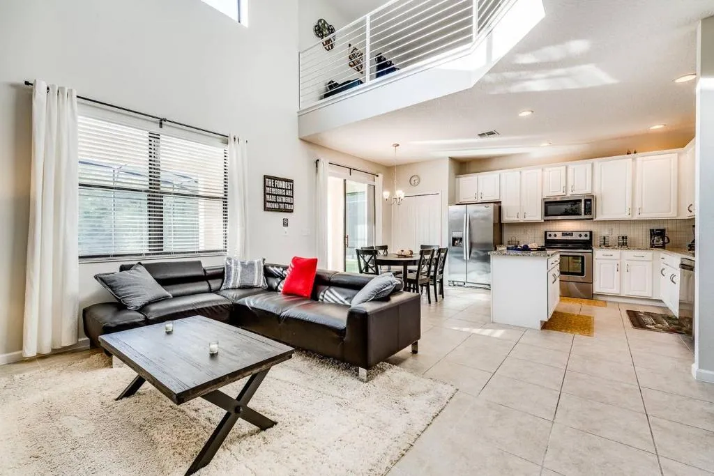 VHC8620HA - 6 Bedroom House In Veranda Palms Resort, Sleeps Up To 14, Just 6 Miles To Disney, Kissimmee, United States