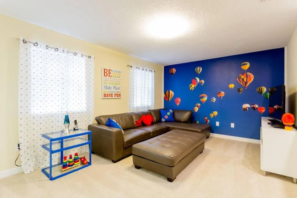 VHC8621HA - 5 Bedroom House In Champions Gate Resort, Sleeps Up To 11, Just 7 Miles To Disney, Davenport, Statele Unite ale Americii