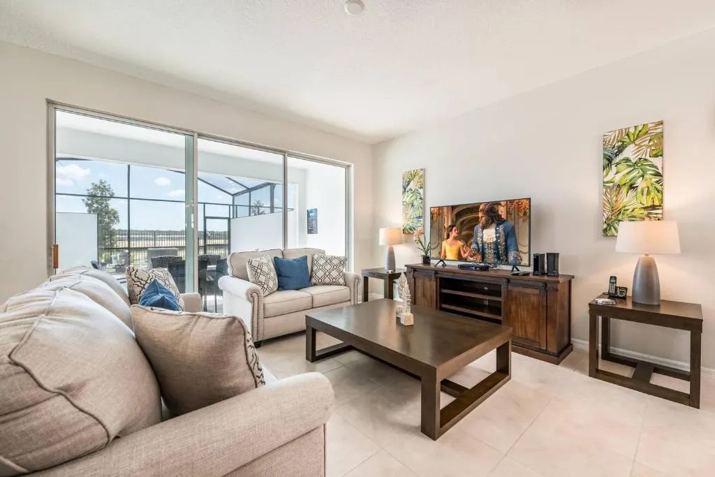 VHC8623HA - 5 Bedroom Townhouse In Solara Resort, Sleeps Up To 10, Just 5 Miles To Disney, Kissimmee, United States