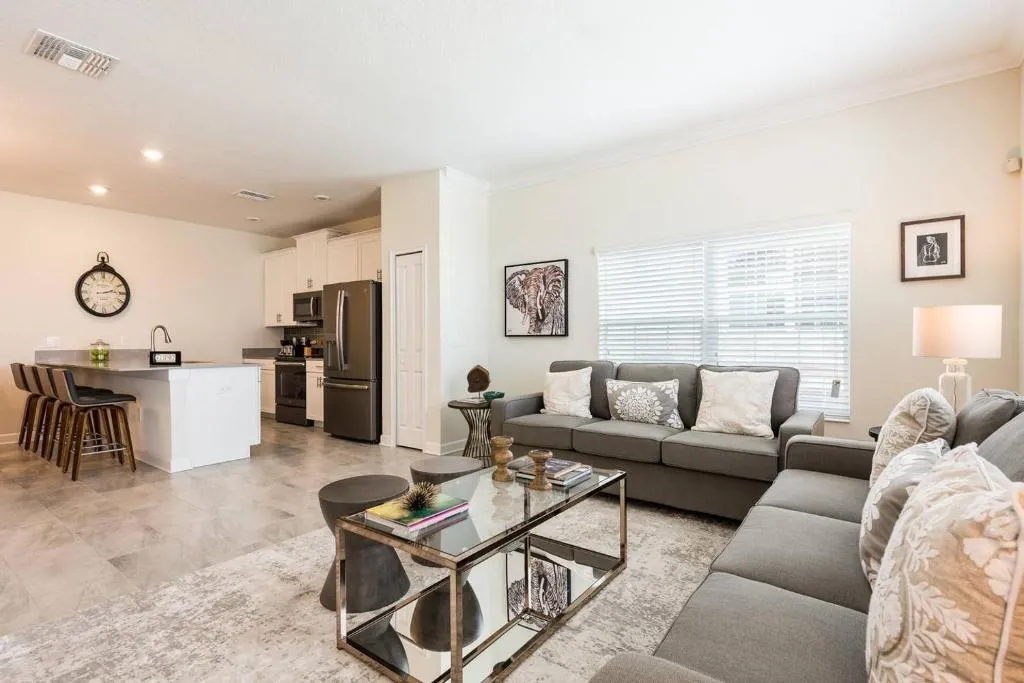 VHC8626HA - 5 Bedroom Townhouse In Champions Gate Resort, Sleeps Up To 10, Just 7 Miles To Disney, Davenport, Statele Unite ale Americii