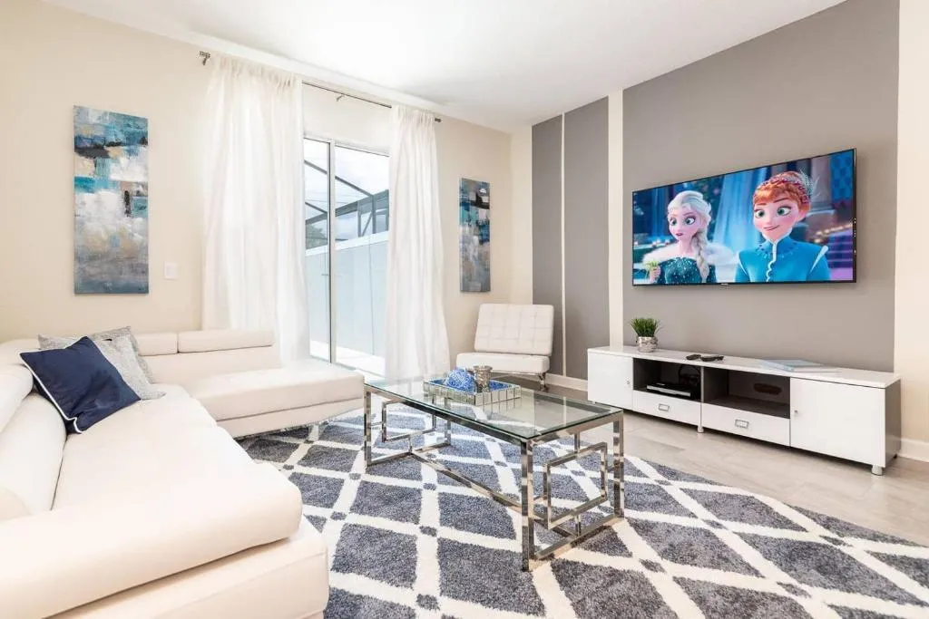 VHC8630HA - 4 Bedroom Townhouse In Storey Lake Resort, Sleeps Up To 10, Just 9 Miles To Disney, Kissimmee, United States