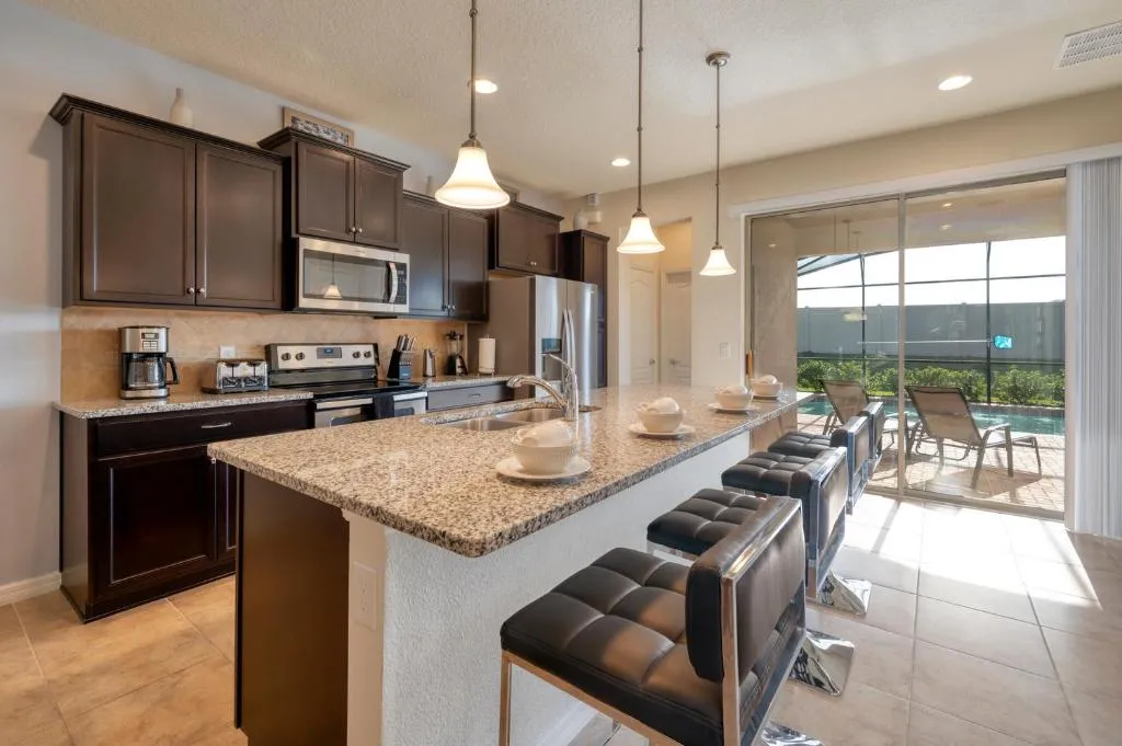 VHC8632HA - 5 Bedroom House In Windsor At Westside Resort, Sleeps Up To 10, Just 4 Miles To Disney, Kissimmee, United States