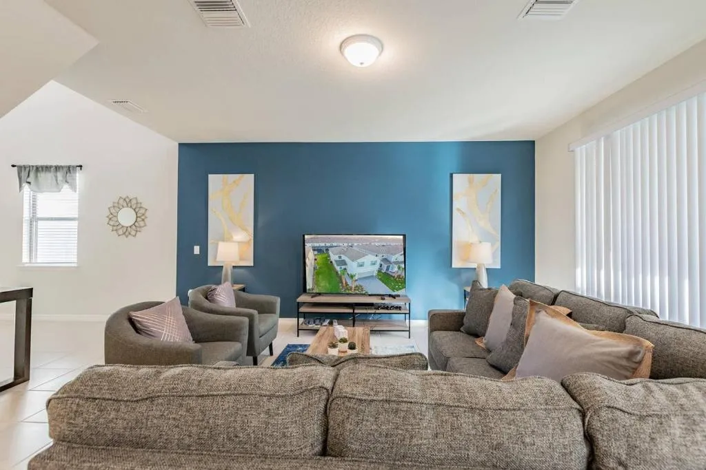 VHC8635HA - 5 Bedroom House In Windsor At Westside Resort, Sleeps Up To 11, Just 4 Miles To Disney, Kissimmee, United States
