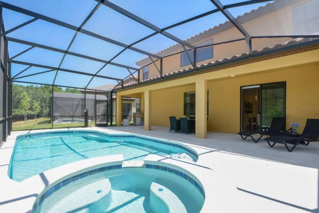 VHC8641HA - 6 Bedroom House In Veranda Palms Resort, Sleeps Up To 12, Just 6 Miles To Disney, Kissimmee, United States