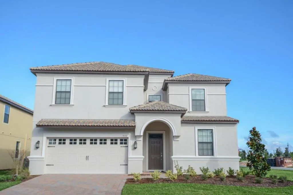 VHC8646HA - 8 Bedroom House In Champions Gate Resort, Sleeps Up To 16, Just 7 Miles To Disney, Davenport, Statele Unite ale Americii