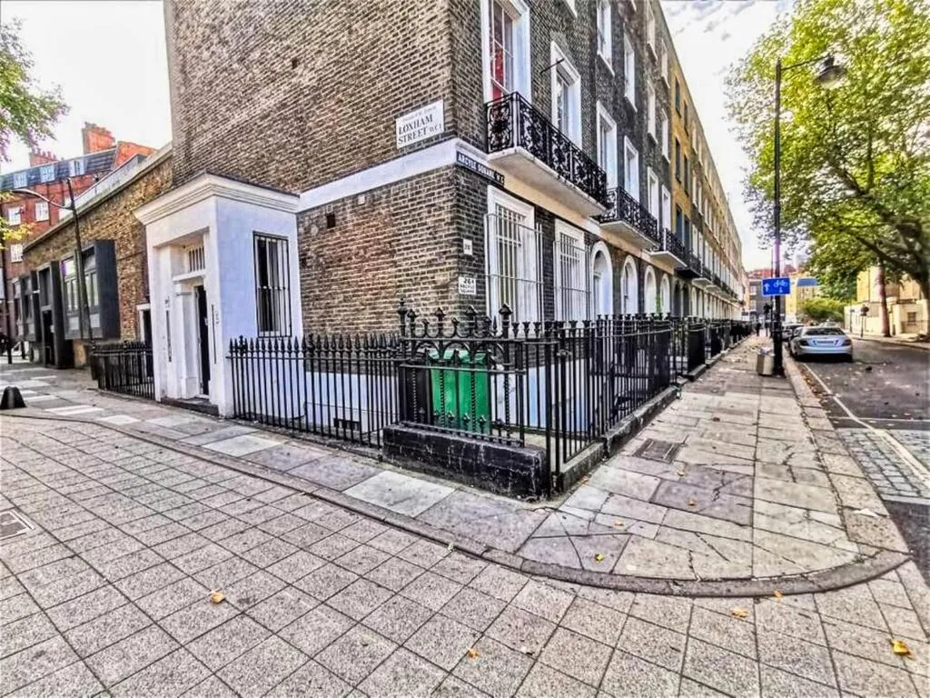 Beautiful 1-Bed Apartment in London Apartment 3, Londra, Marea Britanie