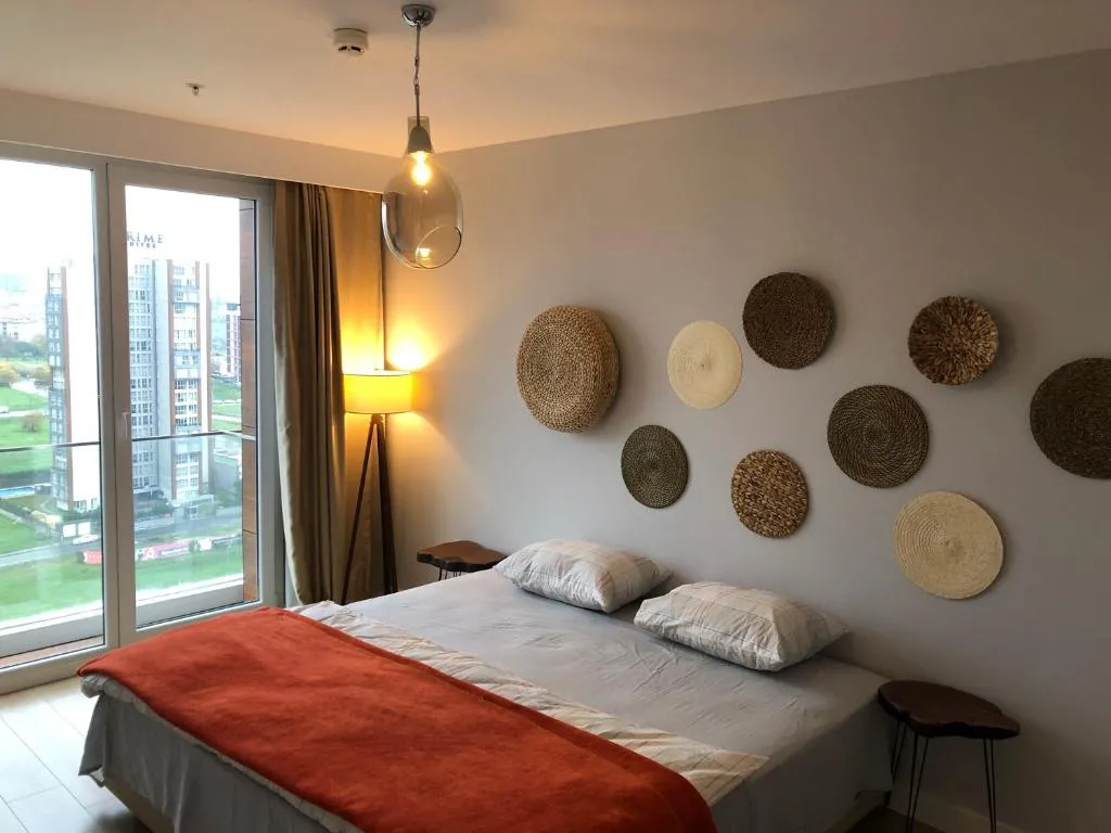 core living sitesi (suite apartment), Istanbul, Turcia