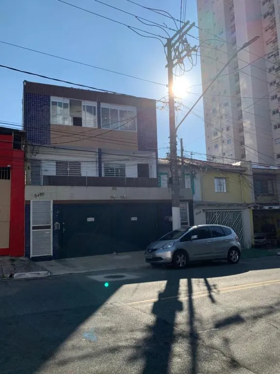 Vergueiro apto1 B, Sao Paulo, Brazil