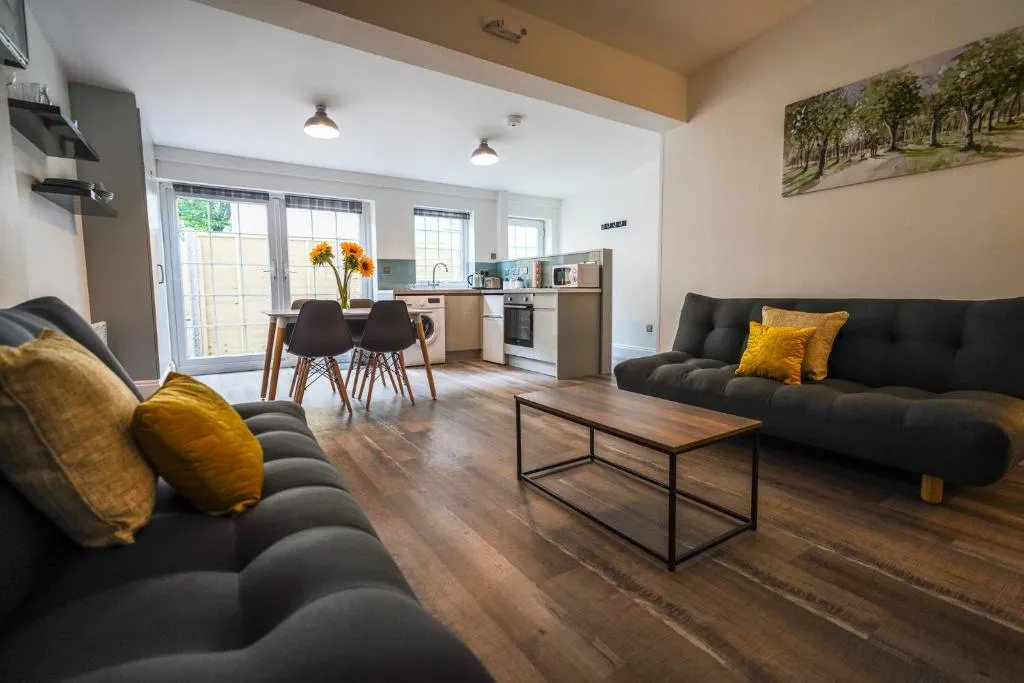 The Annex - Private, Detached with On-Street Parking, Cardiff, Marea Britanie