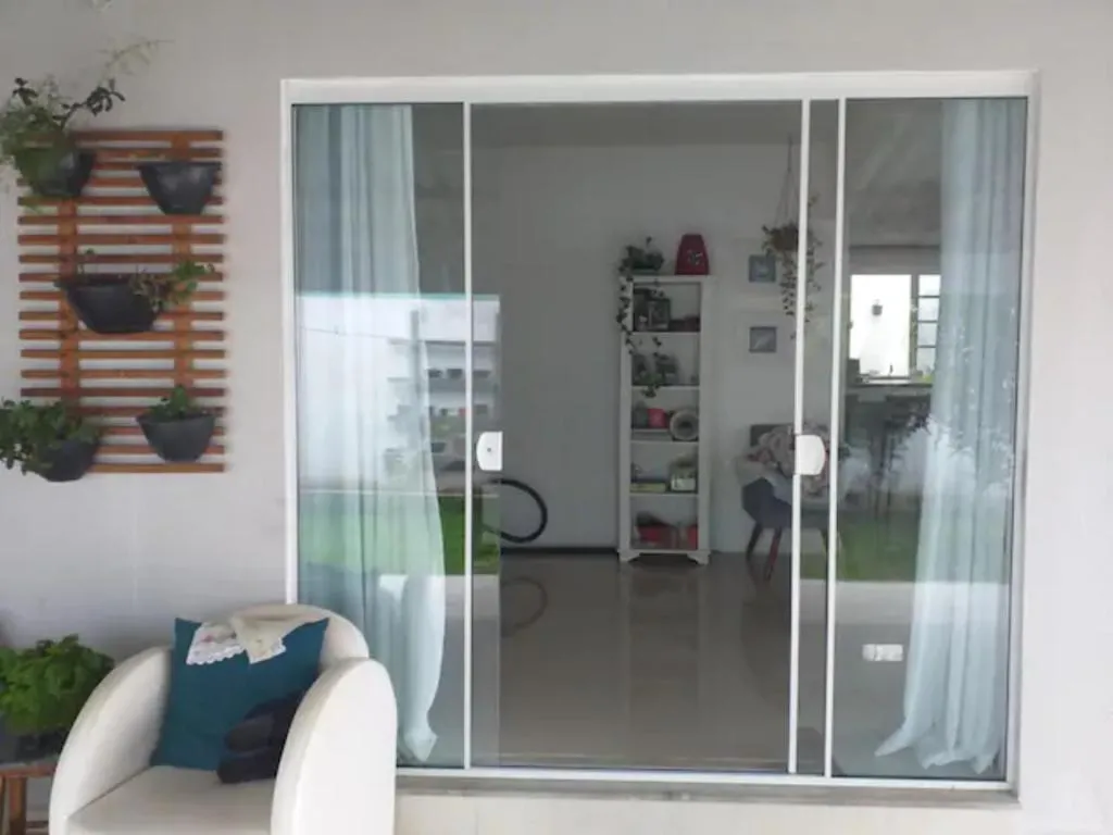 Casa para 8 hospedes Rio vermelho, Florianópolis, Brazilia