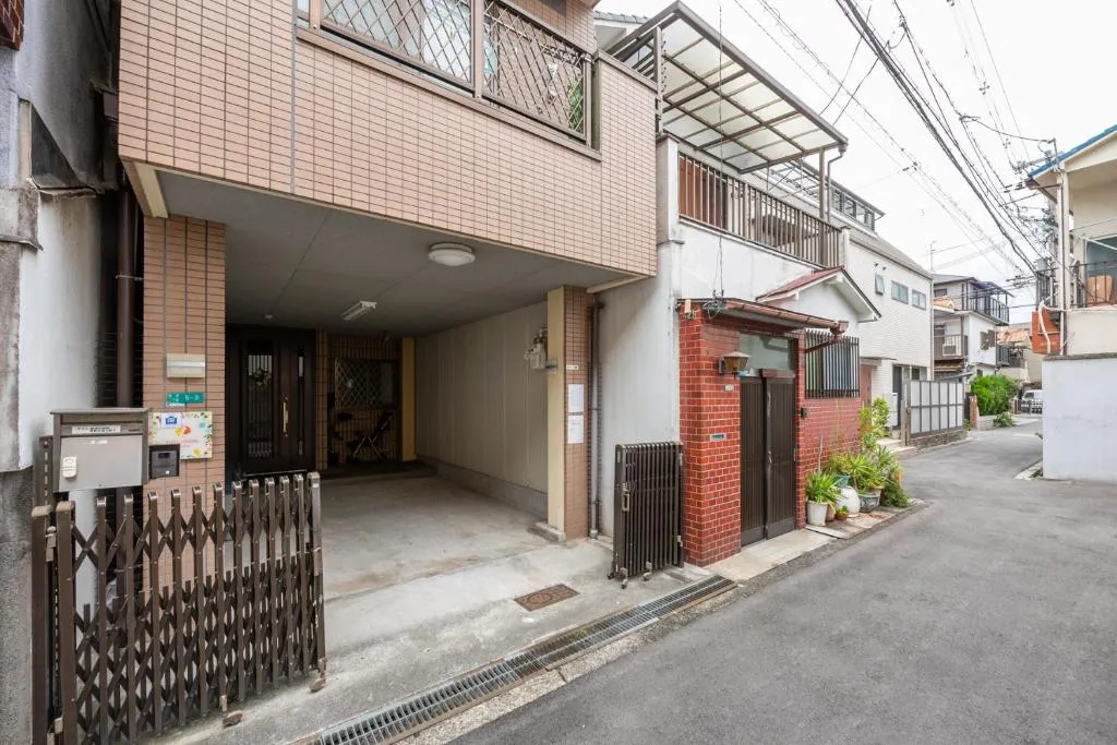 粉浜小梅, Higashiosaka, Japan