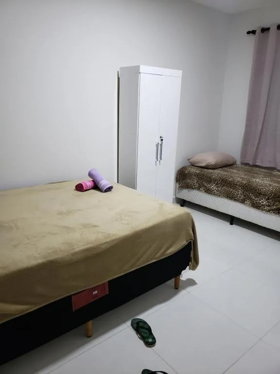 Com carinho para que os hospedes se sintam em casa, Rio de Janeiro, Brazilia