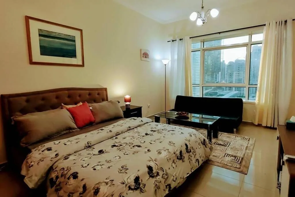skynest homes studio in JLT, Dubai, Emiratele Arabe Unite
