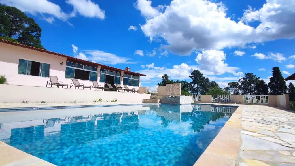 Picovinho Casa de Campo, Sao Paulo, Brazil