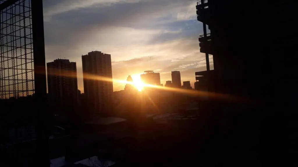 Ape da hora, Buenos Aires, Argentina