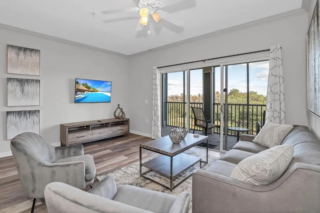 3BR Condo - Family Resort - Pool and Hot Tub!, Orlando (FL), United States