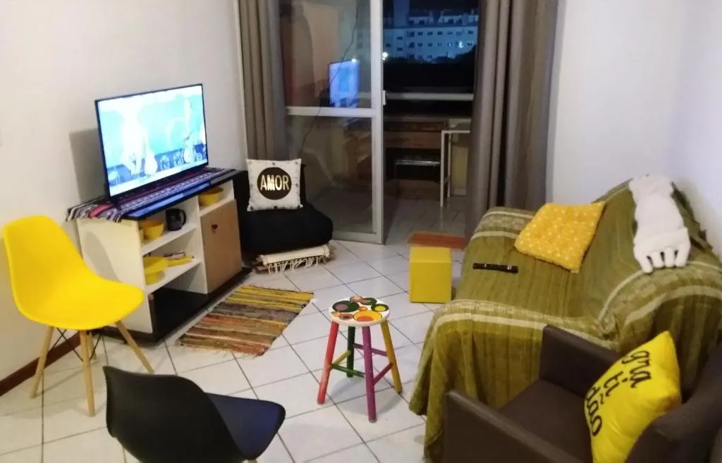 Zinga Apartamento Floripa, Florianópolis, Brazilia