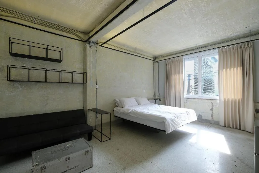 EP1 shophouse, Bangkok, Thailand