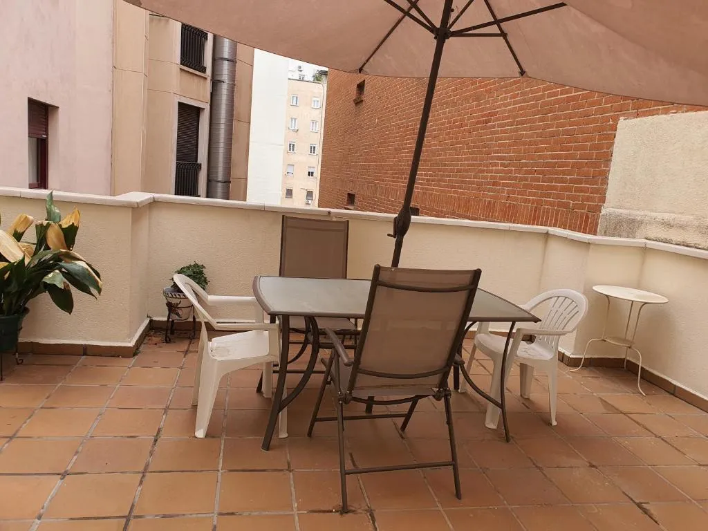 aparment pacifico, Madrid, Spain