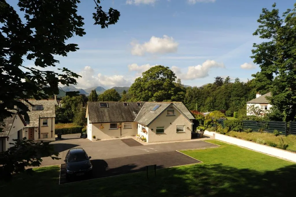 Borrowdale View, Keswick, United Kingdom