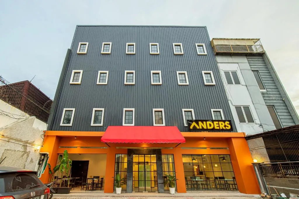 Hotel Anders, Jakarta, Indonesia
