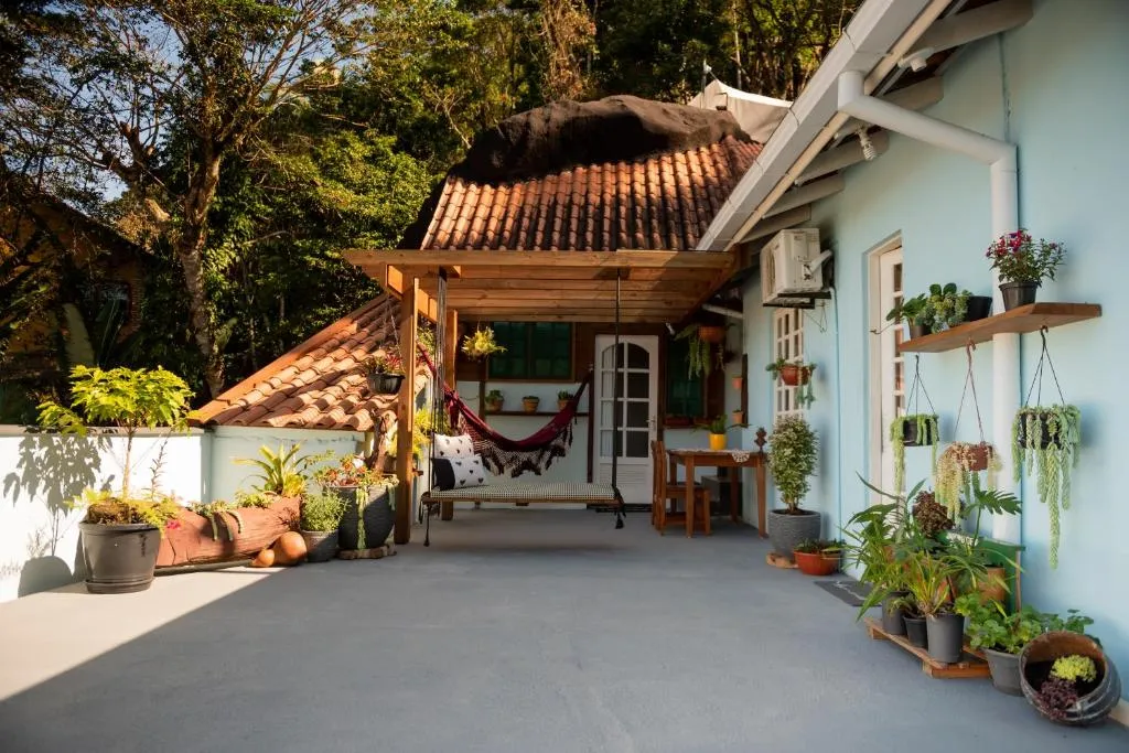 Casa da Pedra Floripa, Florianópolis, Brazilia