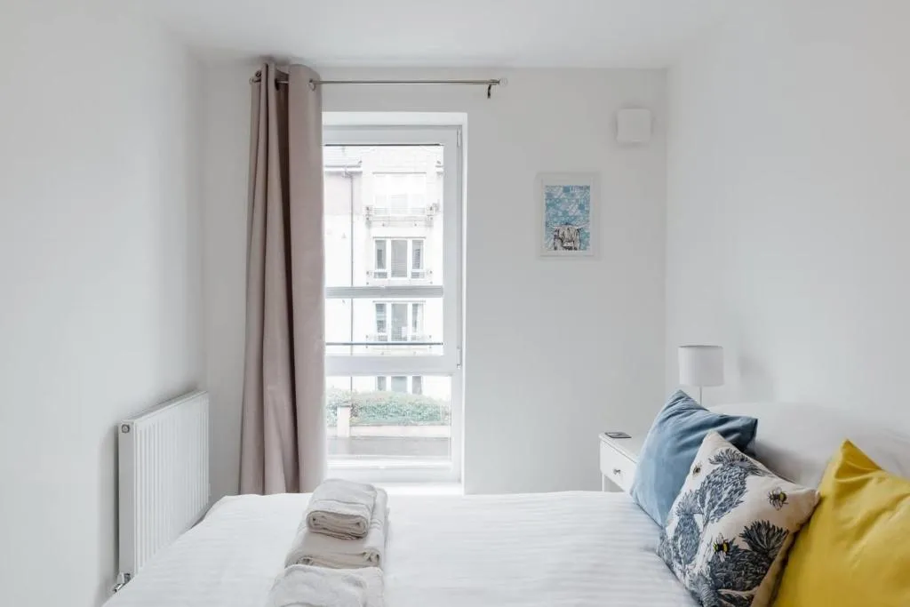 GuestReady - Modern and Chic City Centre Flat, Edinburgh, United Kingdom