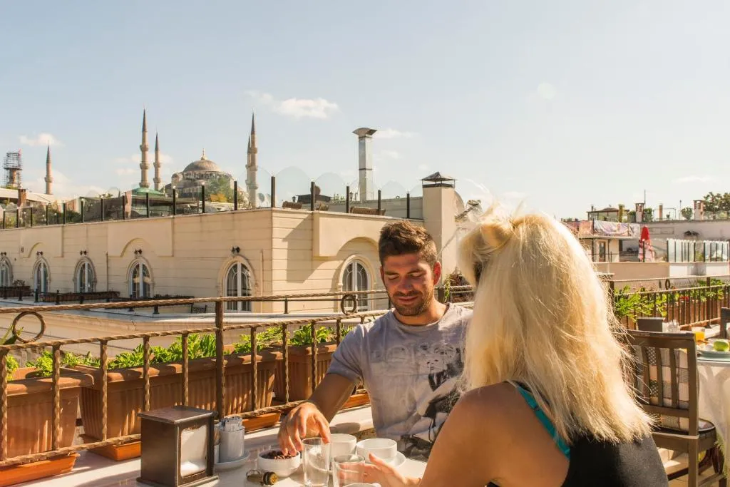 Deniz Houses, Istanbul, Turkey