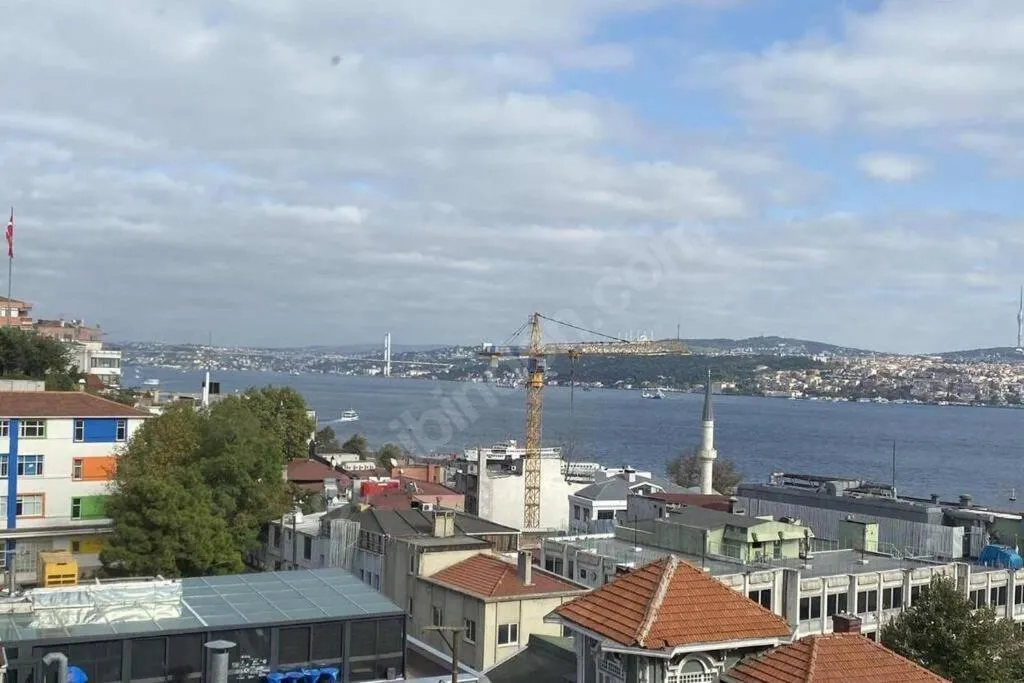 NOVA HOMES Stunning Sea View with Balcony and 2BR, 2BA and 2AC, Istanbul, Turkey