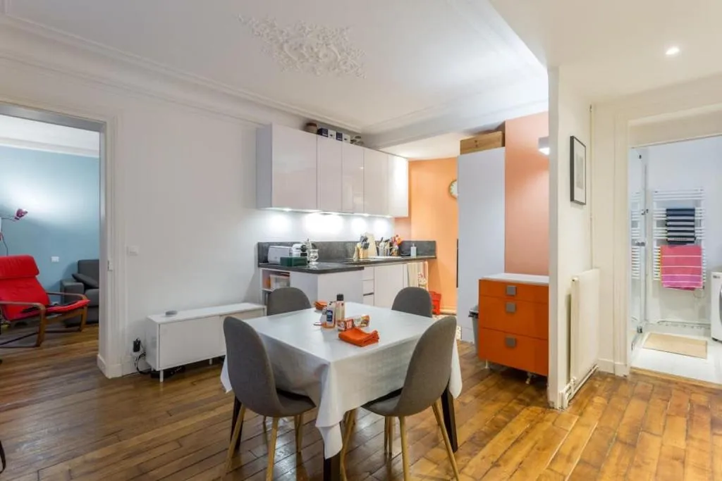 GuestReady - Apt Near Eiffel Tower Champs Elysees Paris 16, Paris, France
