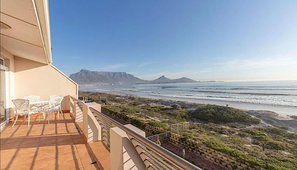 Wake up to the sounds views & smell of the ocean, Cape Town, South Africa