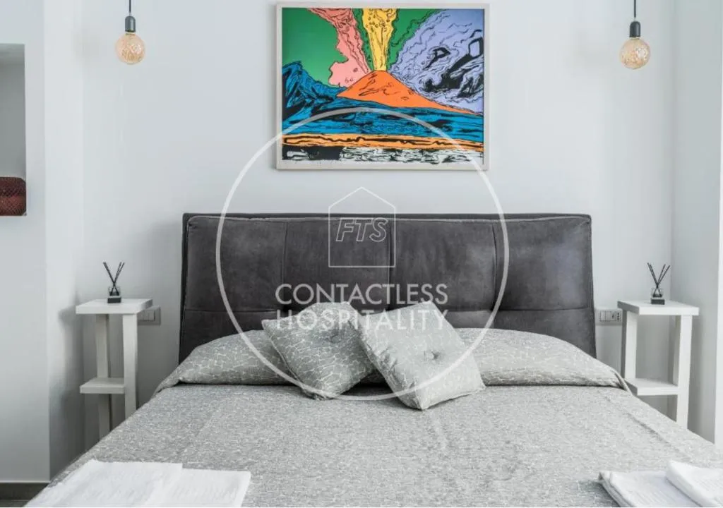 Naples & Love Executive Rooms, Napoli, Italia