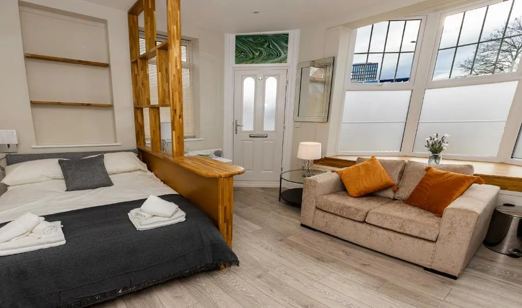 Cosy Studio in Central Reading, Reading, Marea Britanie