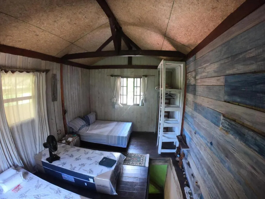 temporada sul da ilha - Floripa - cabana/bangaló, Florianópolis, Brazilia