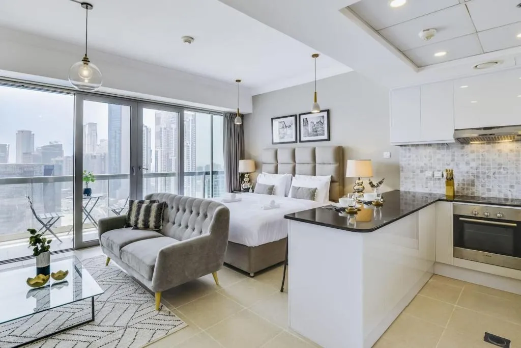 GuestReady - Luxurious Downtown Apartment by Burj Khalifa, Alantos, United Arab Emirates