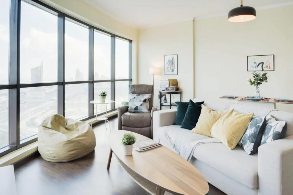 GuestReady - Artsy Duplex Penthouse Best View of All Dubai!, Dubai, Emiratele Arabe Unite