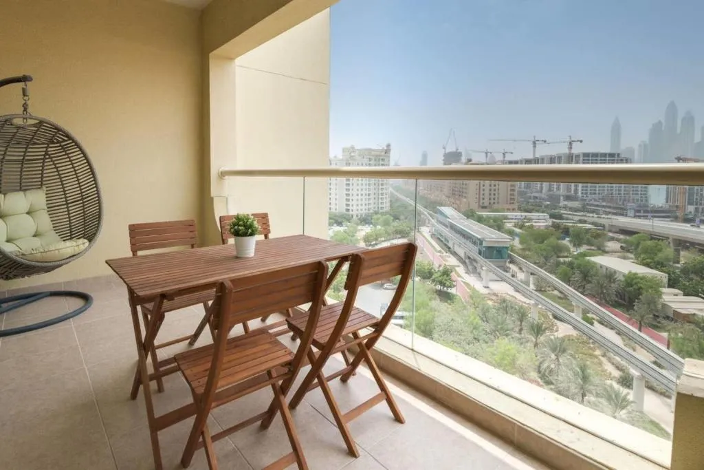 GuestReady - Dreamy Apartment at The Palm Spa Access, Dubai, Emiratele Arabe Unite
