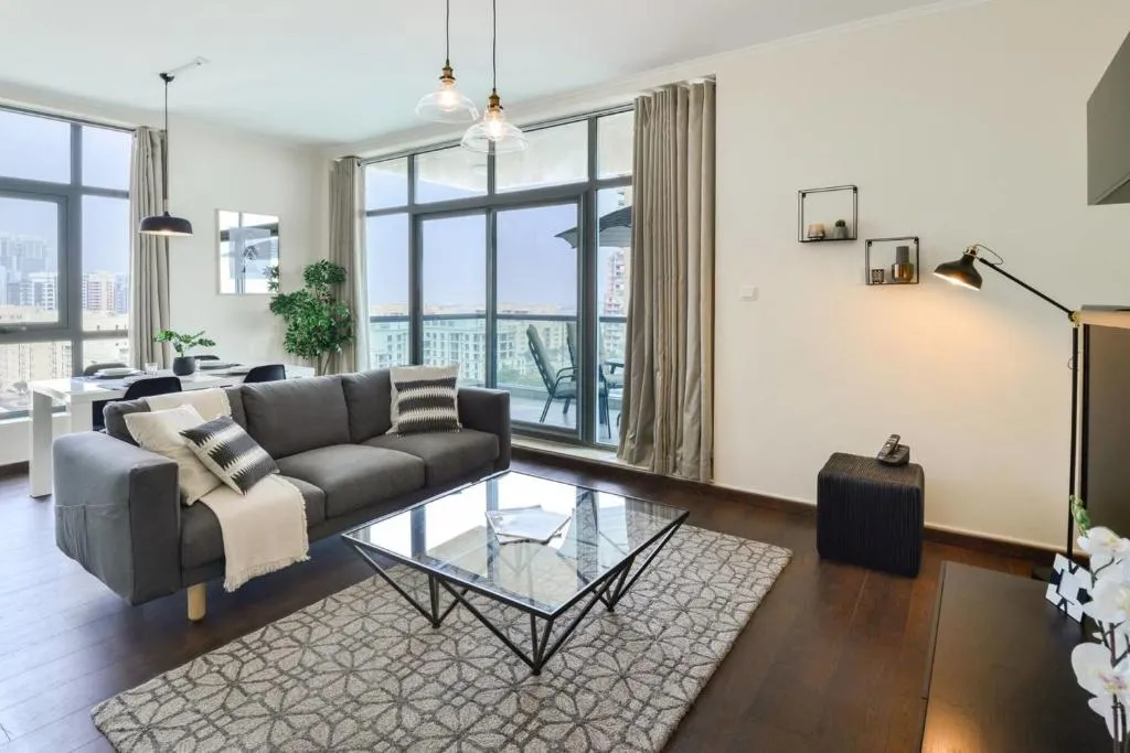GuestReady - Retreat to a Hidden Gem at The Greens, Dubai, Emiratele Arabe Unite