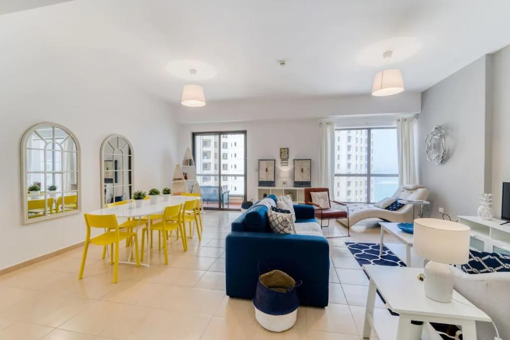 GuestReady - The Perfect Beach Getaway Apartment in JBR, Dubai, Emiratele Arabe Unite