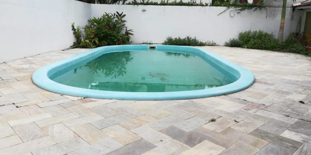 Casa grande com piscina e churrasqueira, Florianópolis, Brazilia