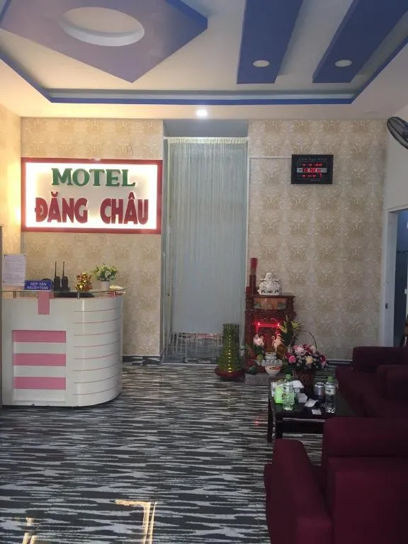 ĐĂNG CHÂU, Ho Chi Minh City, Vietnam