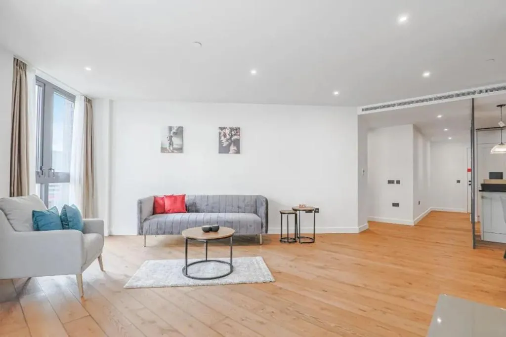 Cozy Flat in London dock, Londra, Marea Britanie