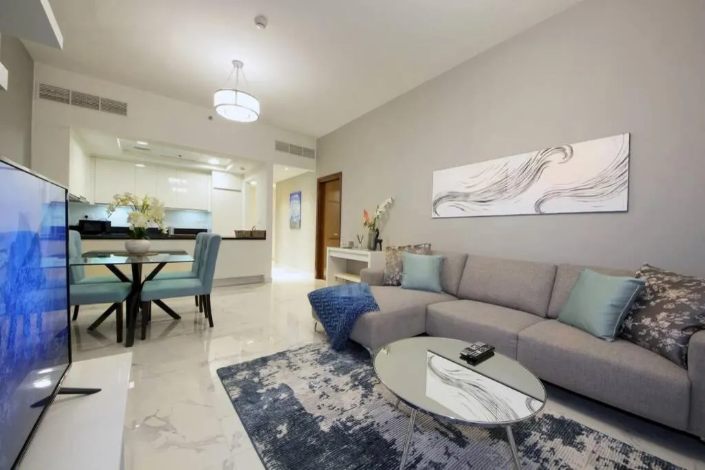 Luxuary One Bedroom in Habtoor City, Dubai, Emiratele Arabe Unite