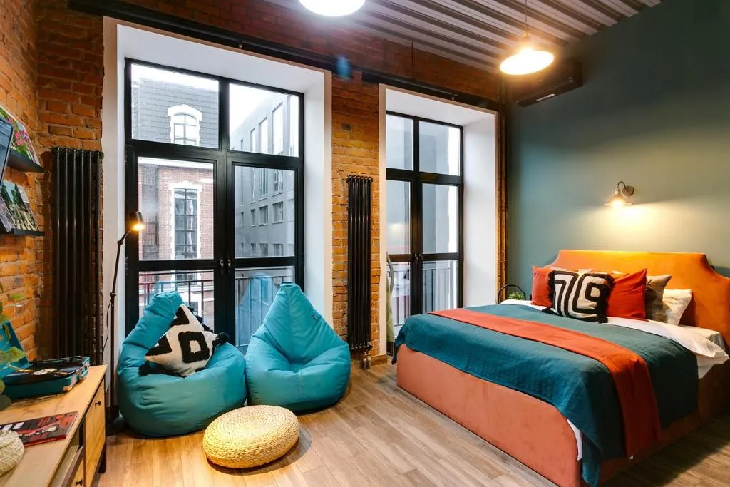 Smart Host The Beatles Music Loft for 2, Moscow, Russia