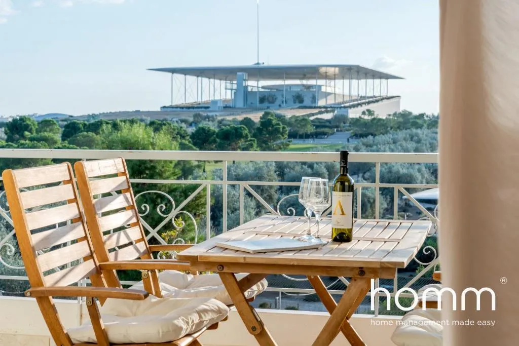 A Night at the Opera homm Stunning Views Apartment, Atena, Grecia