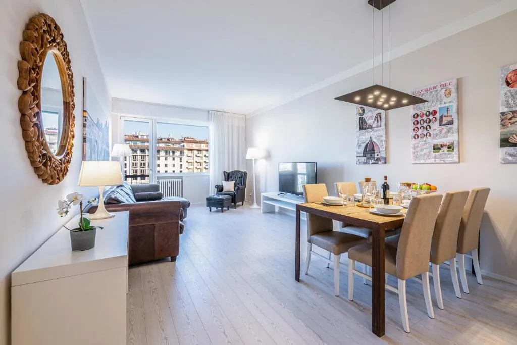 Frame Apartment, Florența, Italia