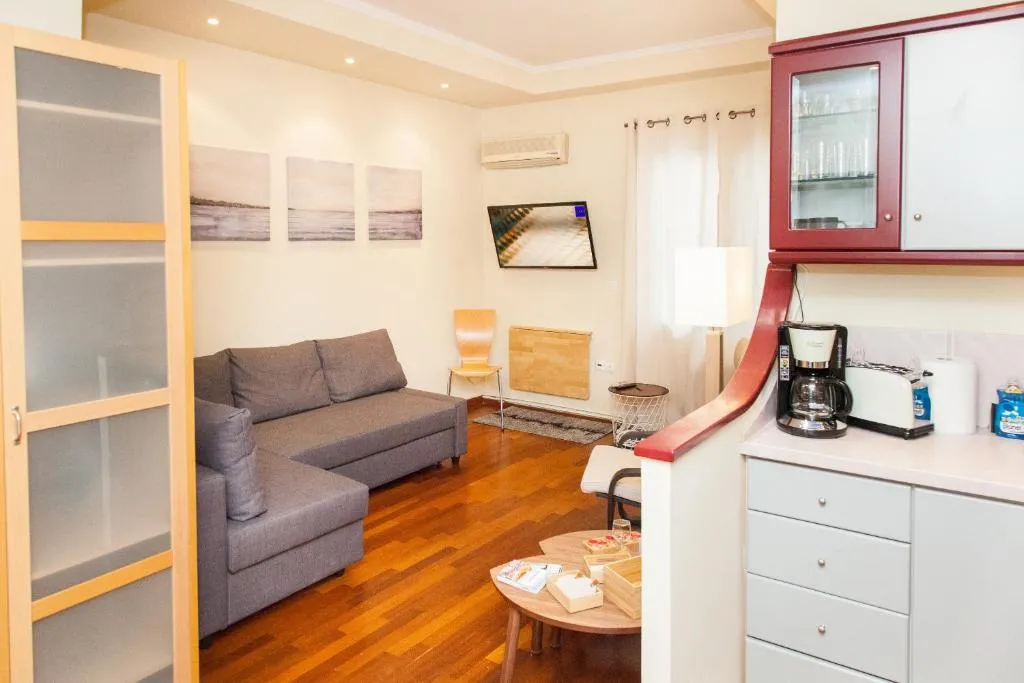 Centrally Located Studio In Athens!, Athens, Greece