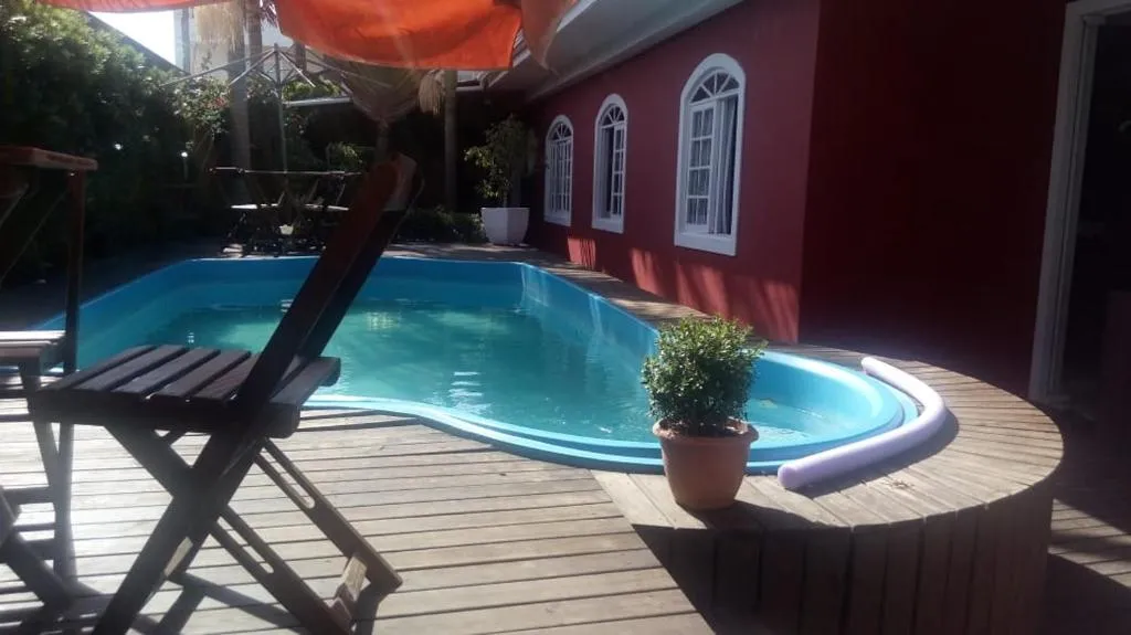 Casa Campeche com Piscina!! Ótima Localização., Florianópolis, Brazilia